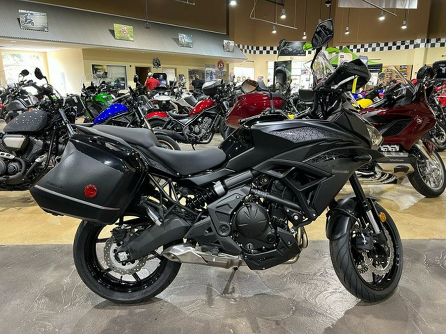 2023 Kawasaki Versys 650 LT