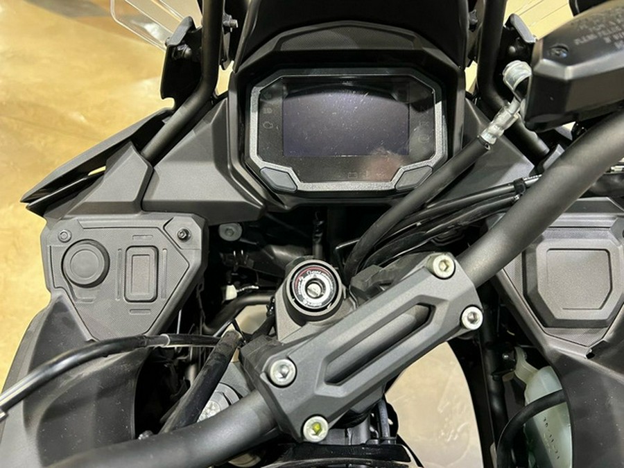 2023 Kawasaki Versys 650 LT