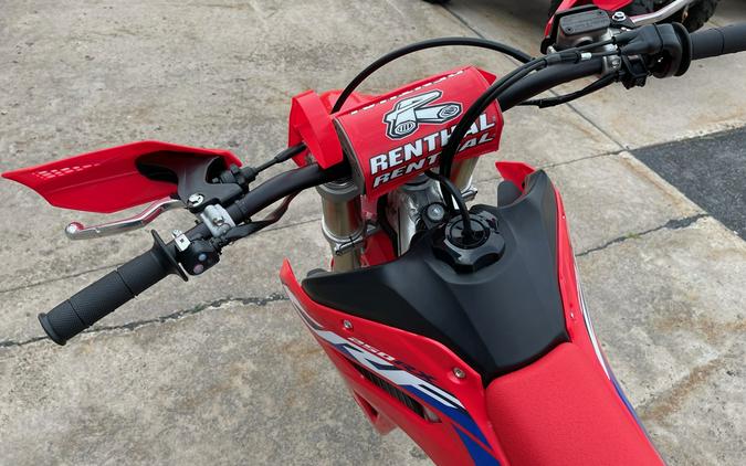 2024 Honda CRF 250RX Red