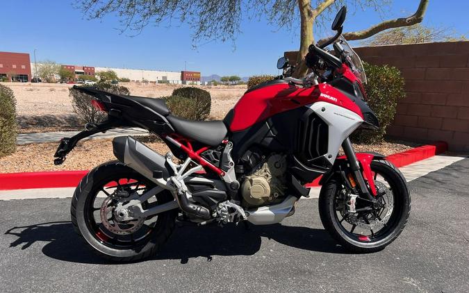 2023 Ducati Multistrada V4 Rally First Look [16 Fast Facts]