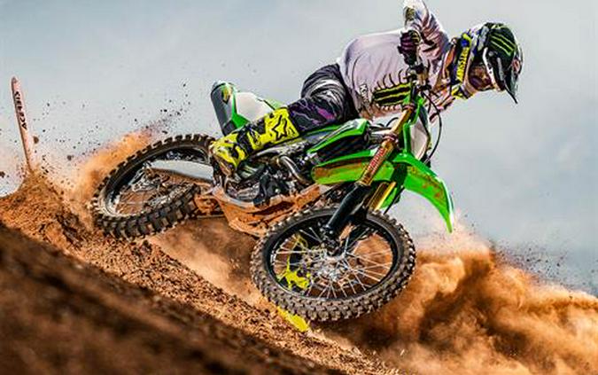 2023 Kawasaki KX 450SR