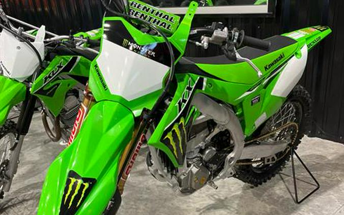 2023 Kawasaki KX 450SR