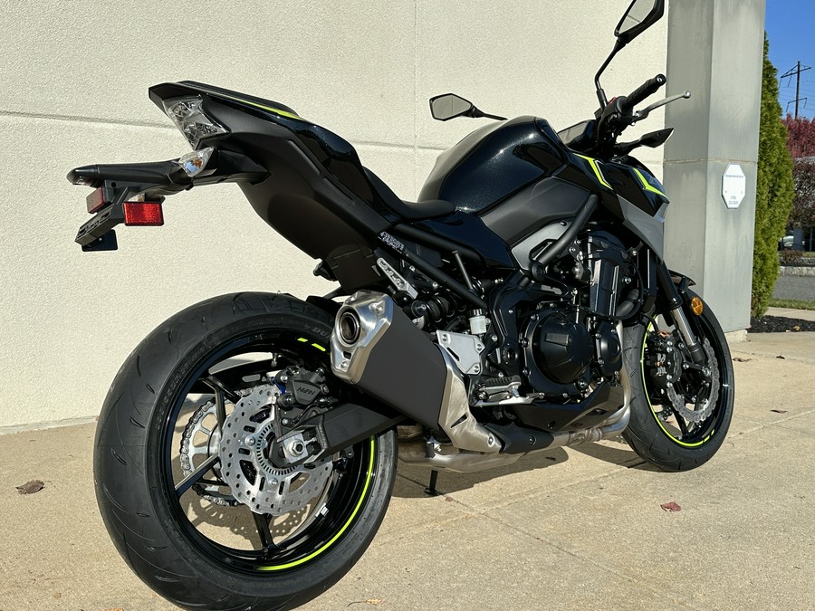 2024 Kawasaki Z900 ABS