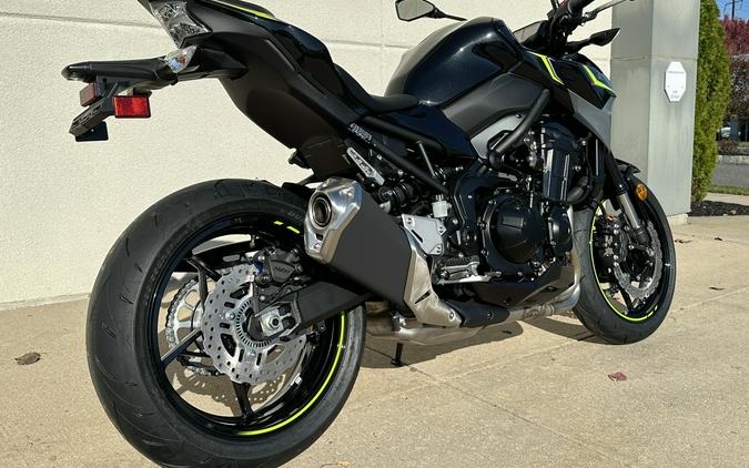 2024 Kawasaki Z900 ABS