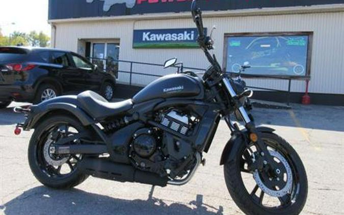 2024 Kawasaki Vulcan S