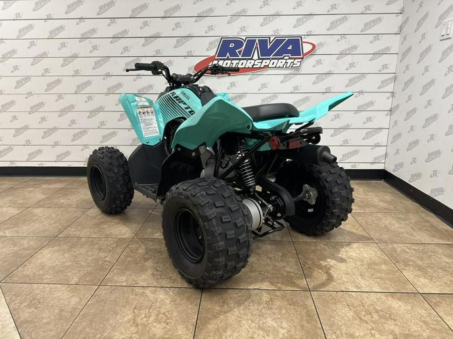 2024 Yamaha Raptor 110