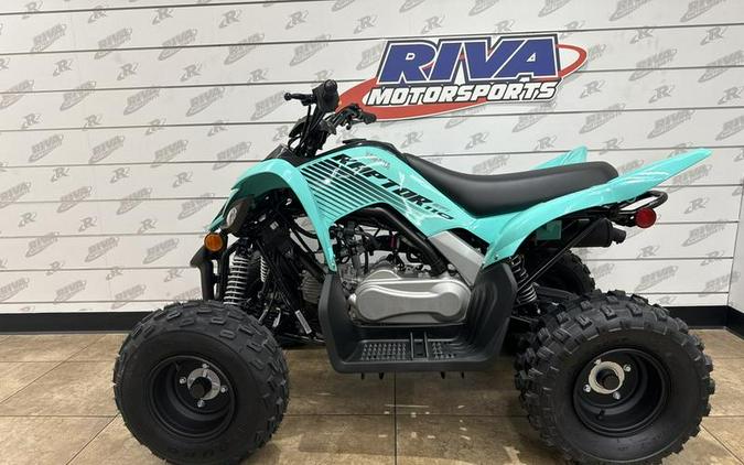 2024 Yamaha Raptor 110