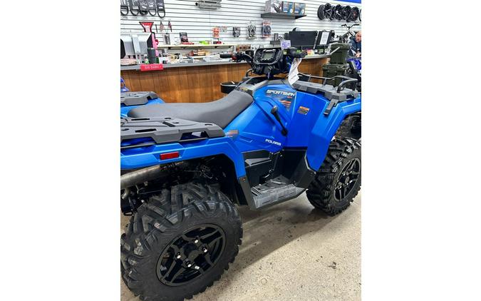 2024 Polaris Industries SPORTSMAN 570 TRAIL - ELECTRIC BLUE Trail