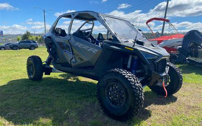 2024 Polaris RZR Pro R 4 Premium