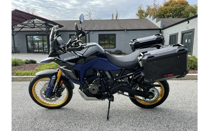 2023 Suzuki V-Strom 800DE Adventure