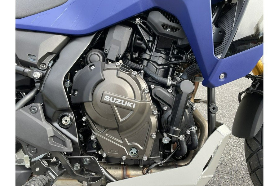 2023 Suzuki V-Strom 800DE Adventure