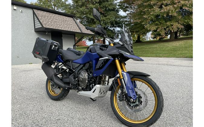 2023 Suzuki V-Strom 800DE Adventure