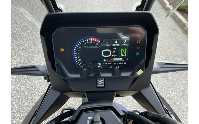 2023 Suzuki V-Strom 800DE Adventure