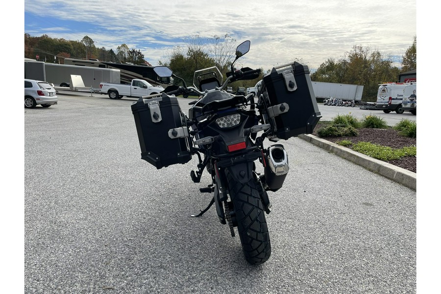 2023 Suzuki V-Strom 800DE Adventure