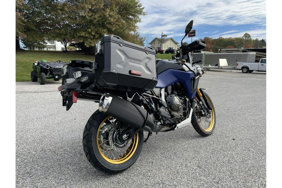 2023 Suzuki V-Strom 800DE Adventure