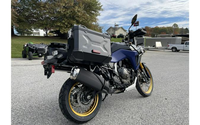 2023 Suzuki V-Strom 800DE Adventure