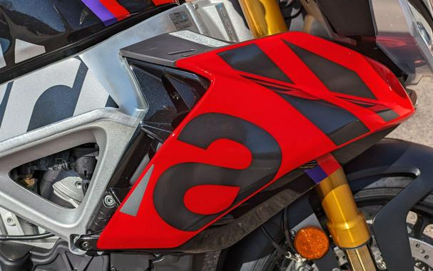 2024 Aprilia Tuono V4 Factory 1100