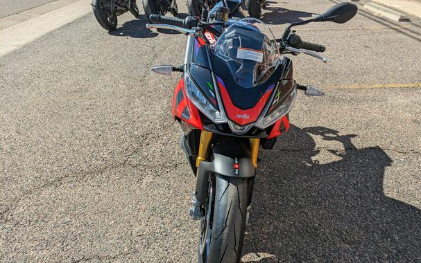 2024 Aprilia Tuono V4 Factory 1100