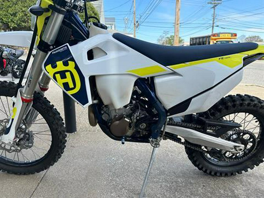 2023 Husqvarna FE 501s