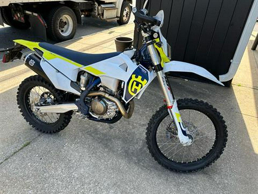 2023 Husqvarna FE 501s