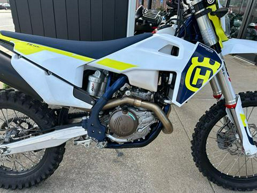 2023 Husqvarna FE 501s