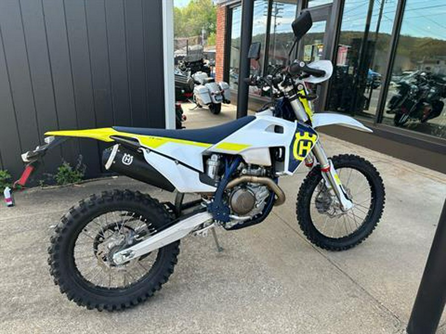 2023 Husqvarna FE 501s