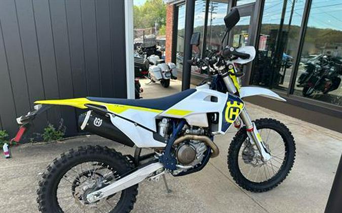 2023 Husqvarna FE 501s