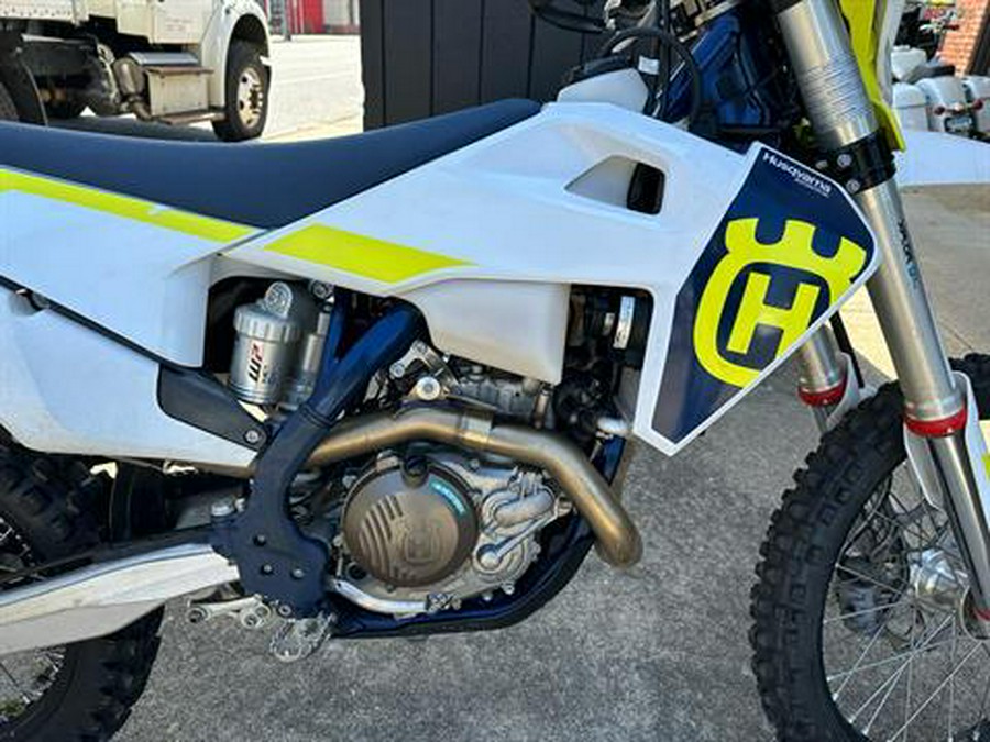 2023 Husqvarna FE 501s