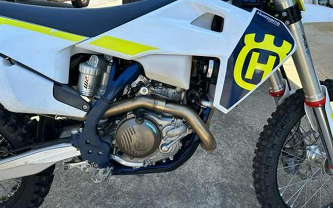 2023 Husqvarna FE 501s