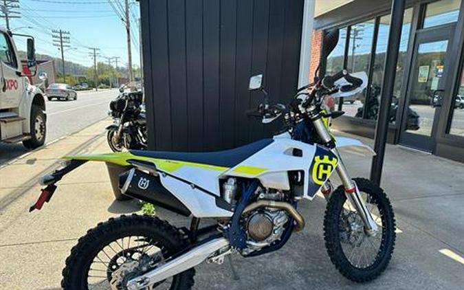 2023 Husqvarna FE 501s