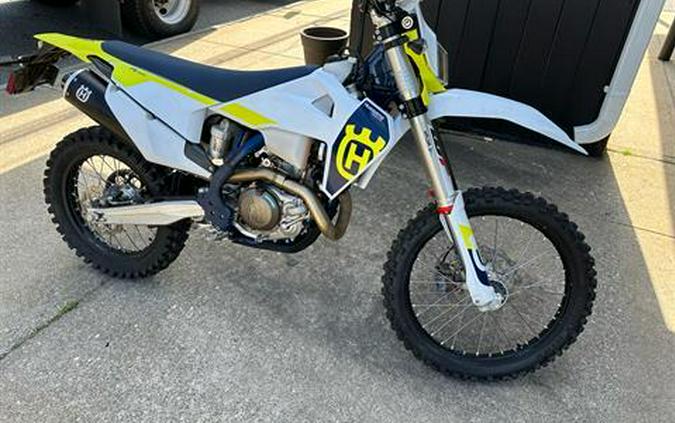 2023 Husqvarna FE 501s