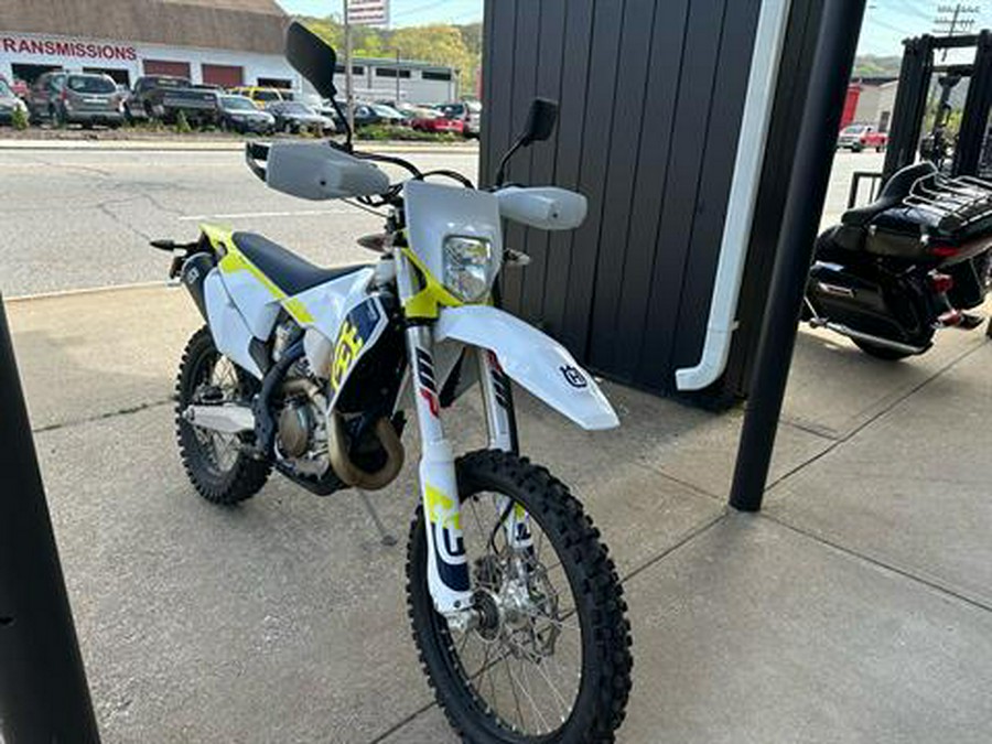 2023 Husqvarna FE 501s