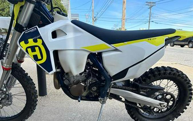 2023 Husqvarna FE 501s