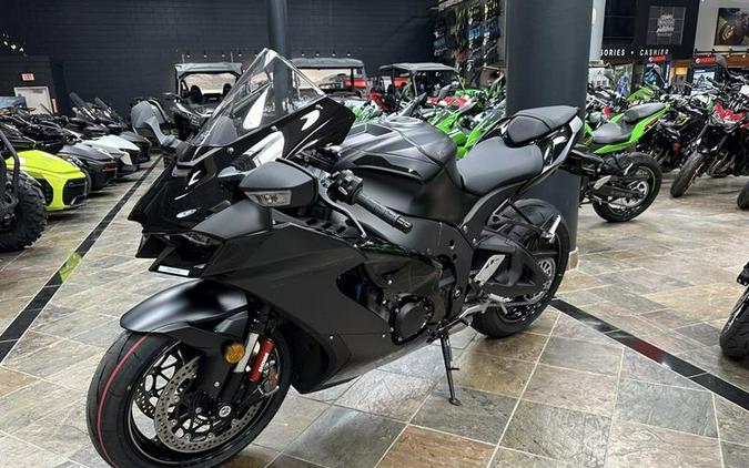 2024 Kawasaki Ninja® ZX™-10R ABS