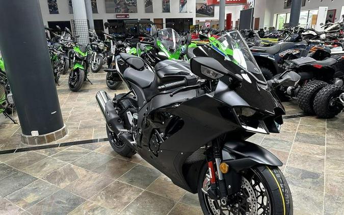 2024 Kawasaki Ninja® ZX™-10R ABS