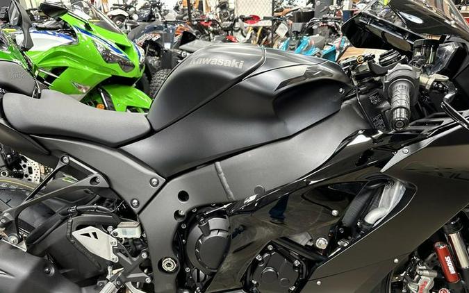 2024 Kawasaki Ninja® ZX™-10R ABS