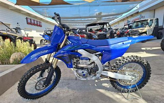 2024 Yamaha YZ450F