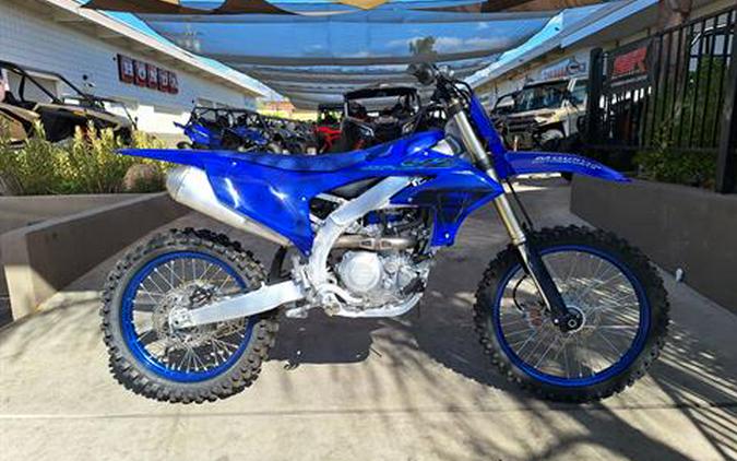 2024 Yamaha YZ450F