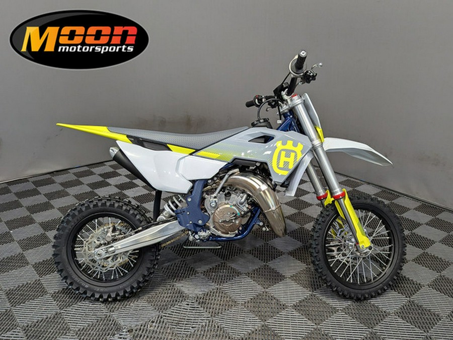 2025 Husqvarna TC 65