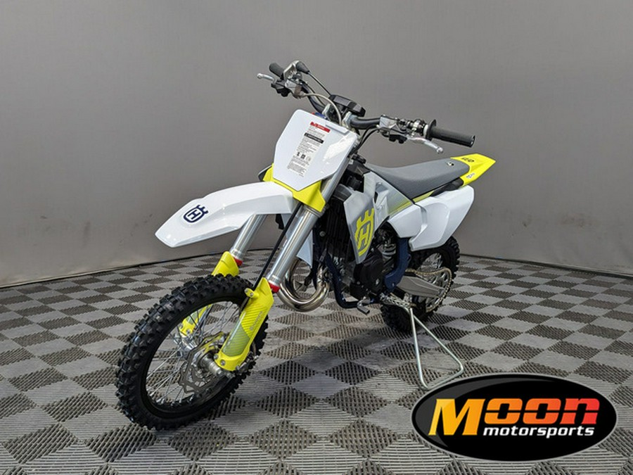 2025 Husqvarna TC 65