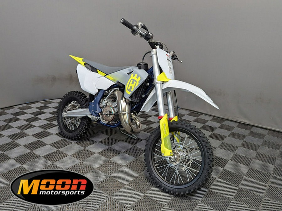 2025 Husqvarna TC 65