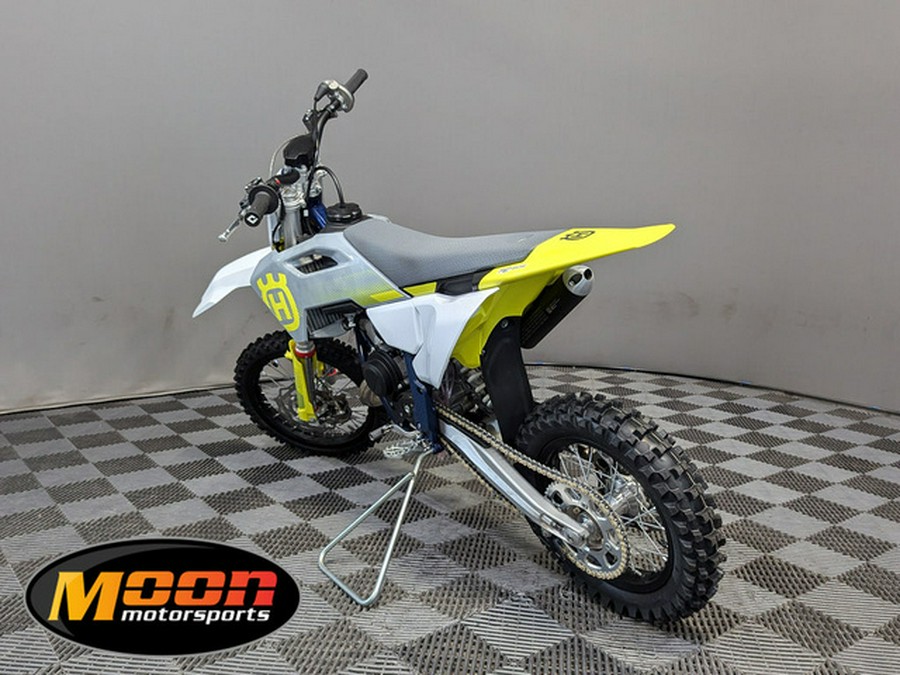 2025 Husqvarna TC 65