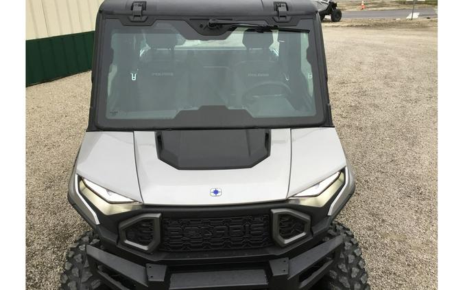 2024 Polaris Industries Ranger XD 1500 Northstar Edition Premium TURBO SILVER