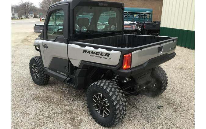 2024 Polaris Industries Ranger XD 1500 Northstar Edition Premium TURBO SILVER