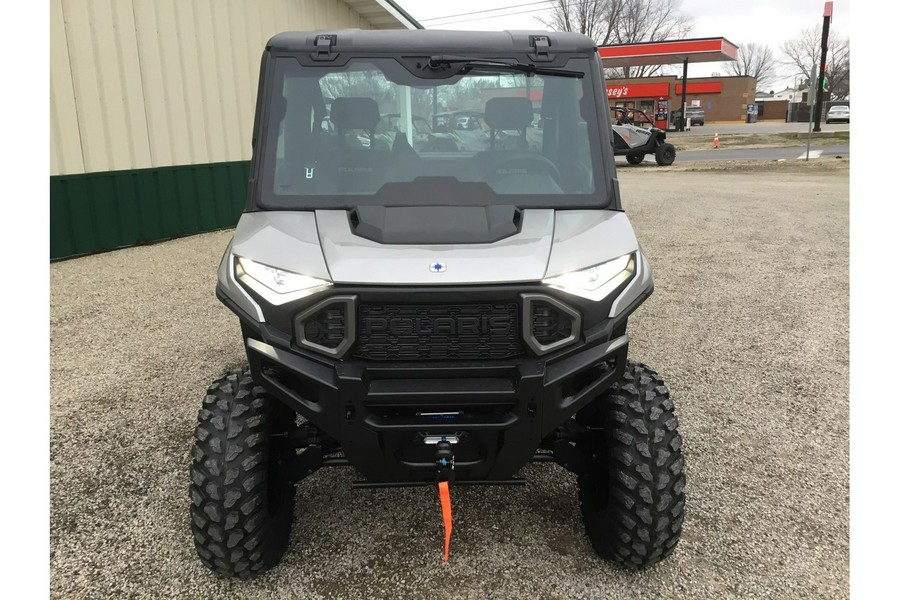 2024 Polaris Industries Ranger XD 1500 Northstar Edition Premium TURBO SILVER