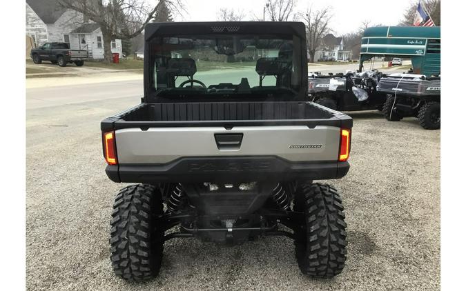 2024 Polaris Industries Ranger XD 1500 Northstar Edition Premium TURBO SILVER