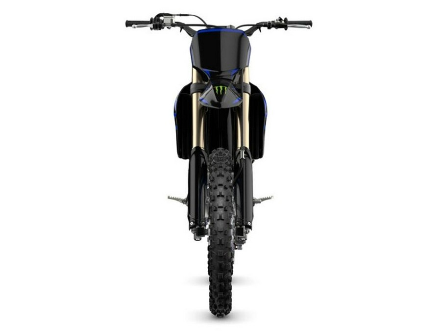 2025 Yamaha YZ450F Monster Energy Edition