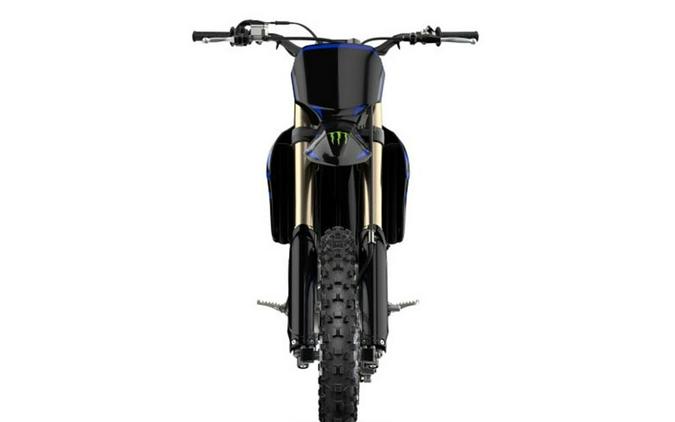 2025 Yamaha YZ450F Monster Energy Edition