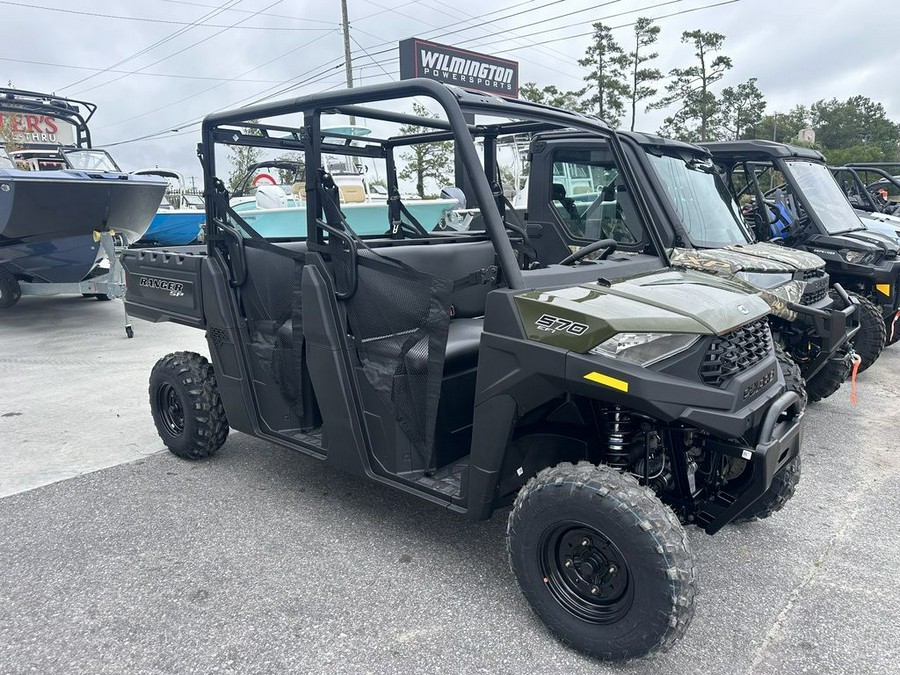 2025 Polaris® Ranger Crew SP 570