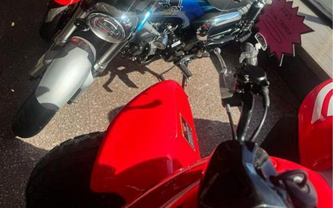 2025 Honda Dax 125